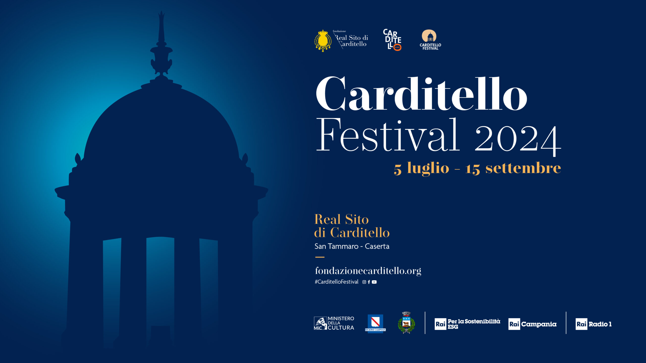 Carditello Festival 2024