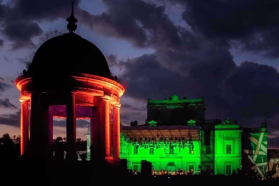 CARDITELLO FESTIVAL 2024, PRESENTAZIONE A PALAZZO REALE DI NAPOLI