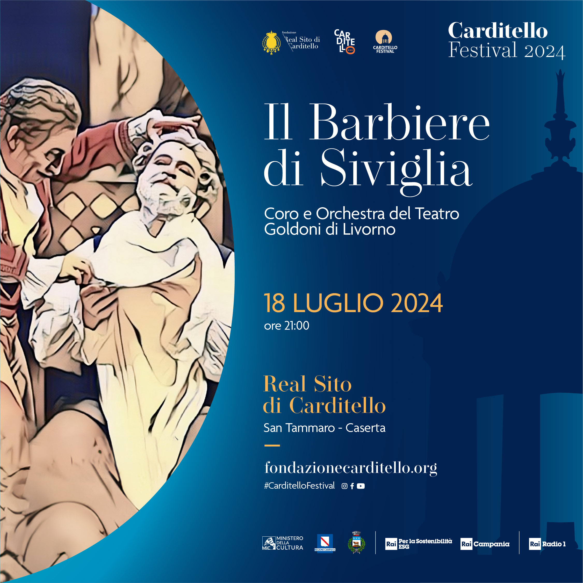 Il barbiere di siviglia