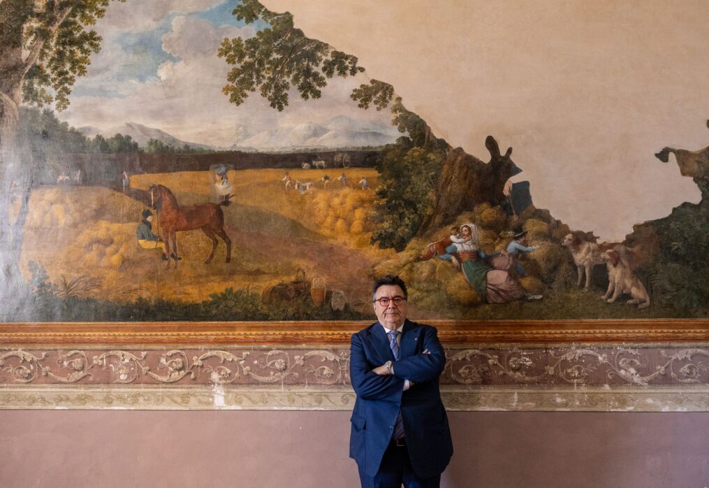 PRESIDENTE MADDALONI: “CARDITELLO HA TUTTO PER DIVENTARE LA VENARIA DEL SUD”