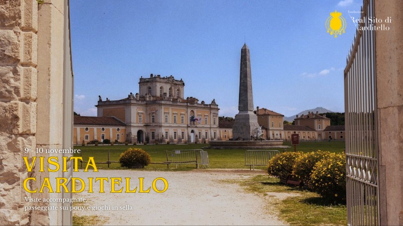 Visita Carditello