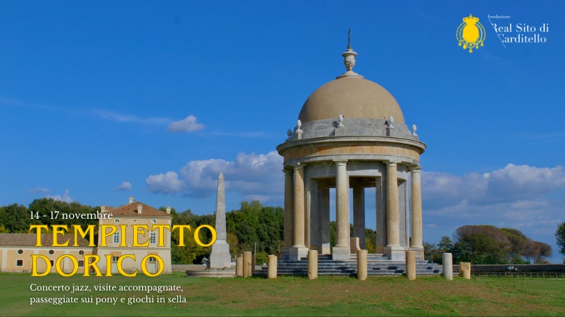 Tempietto Dorico