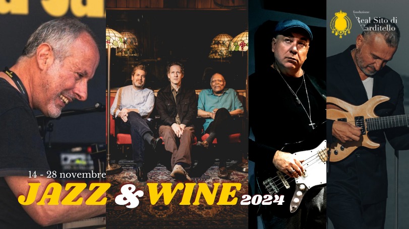 Jazz e Wine 2024