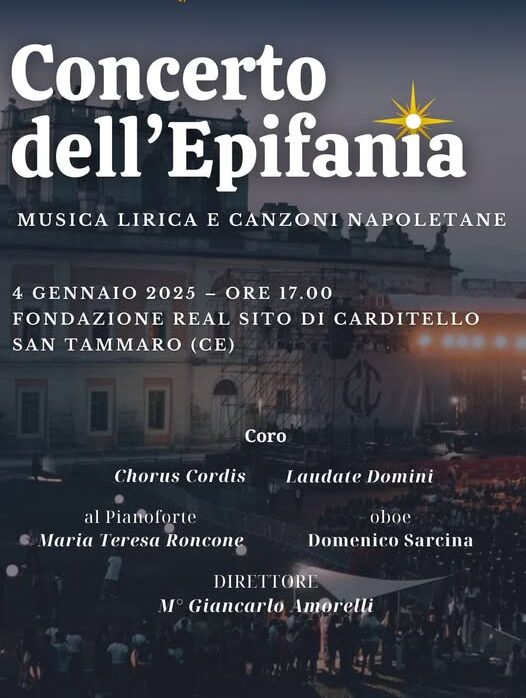 Concerto dell’Epifania