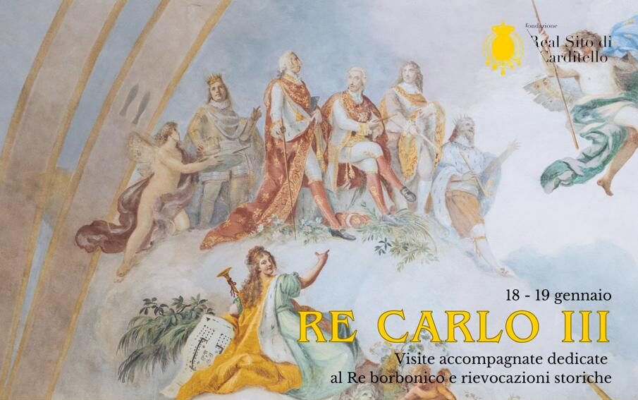 Re Carlo III