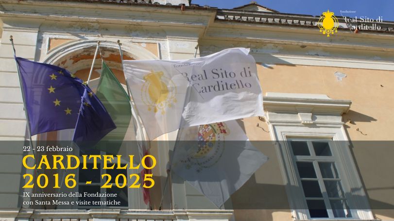 Carditello 2016-2025